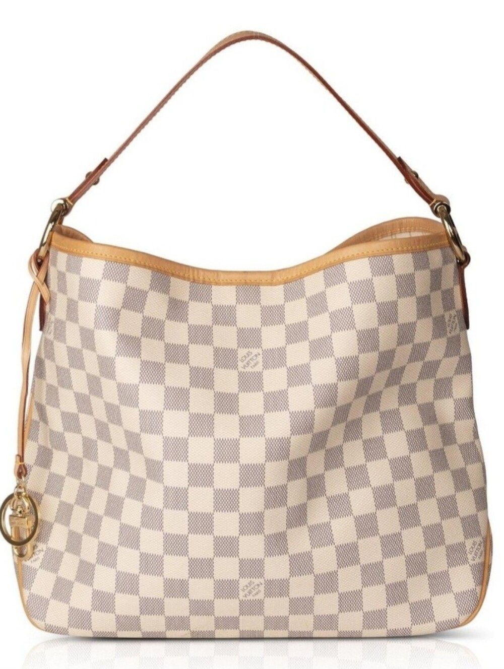 Louis Vuitton Azur Delightful MM